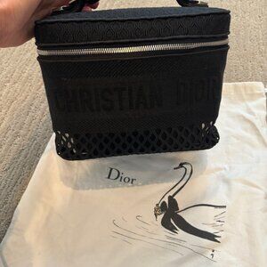 Dior travel vanity $600